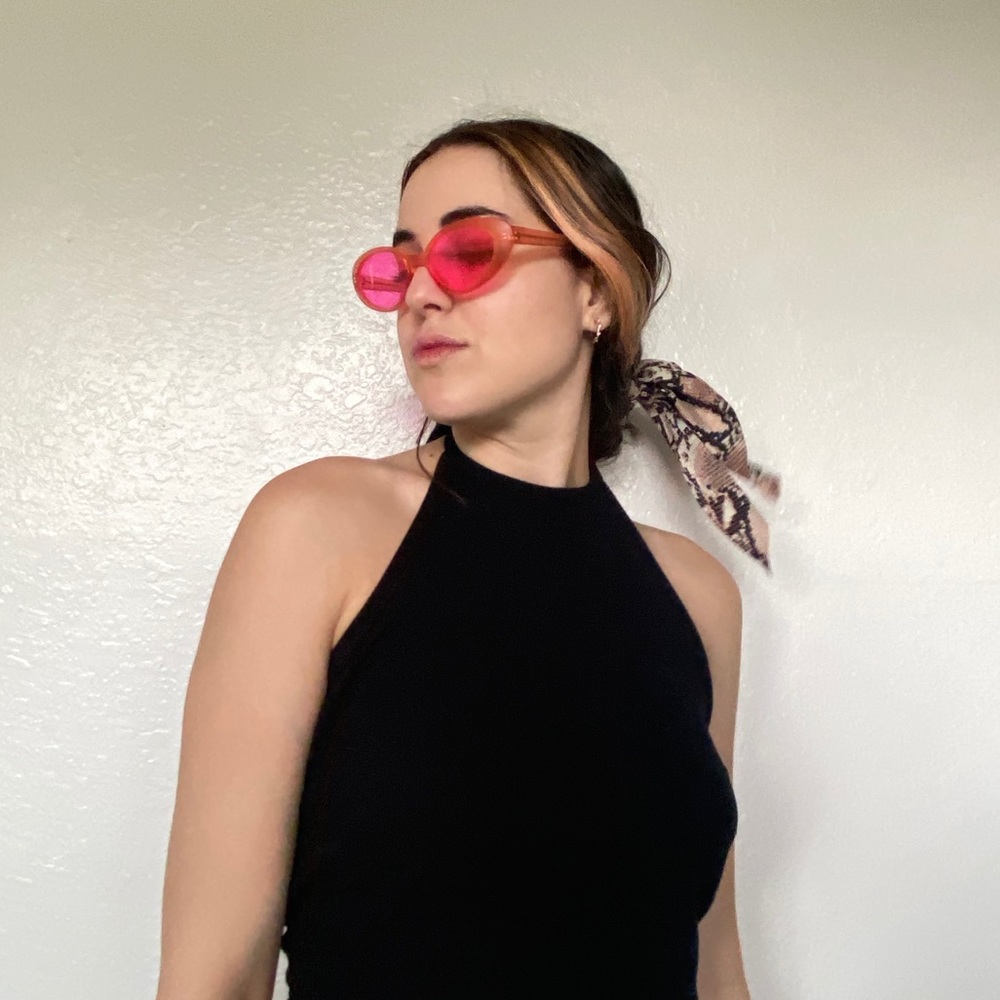 Funky glasses
